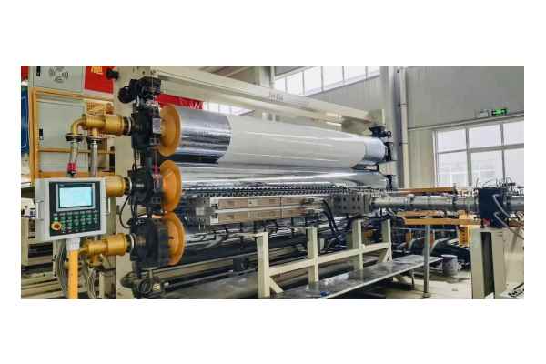 Extruder उपकरण को प्रयोग